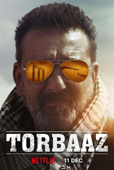 Torbaaz : Kinoposter