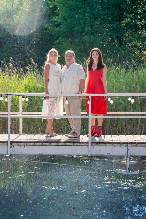 Schneewittchen am See : Bild