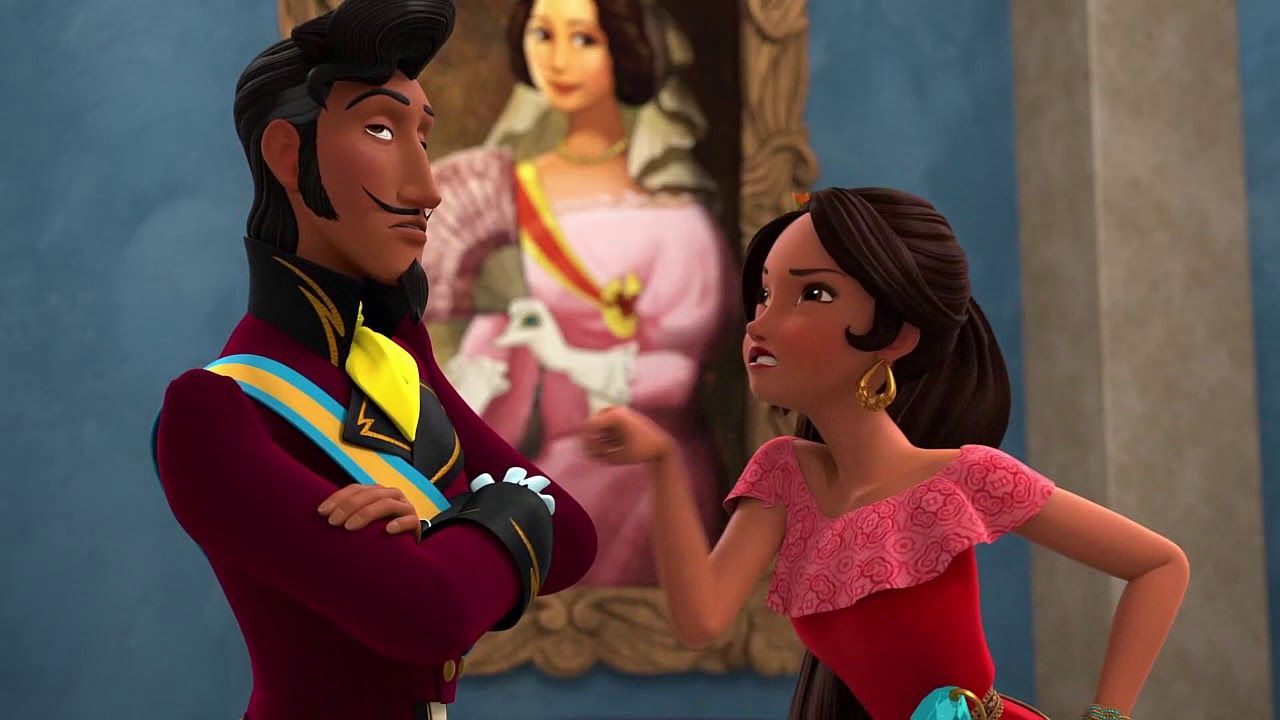 Elena von Avalor : Bild