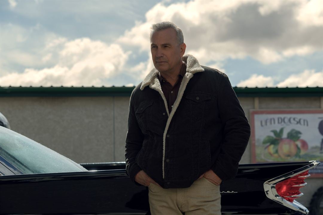 Lass ihn gehen : Bild Kevin Costner