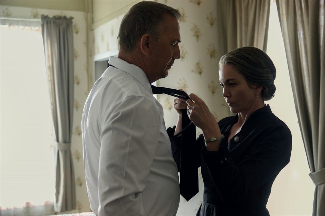 Lass ihn gehen : Bild Diane Lane, Kevin Costner