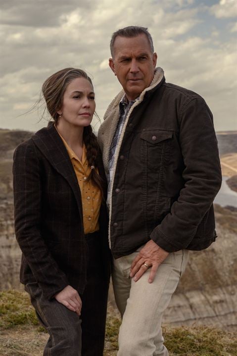 Lass ihn gehen : Bild Diane Lane, Kevin Costner