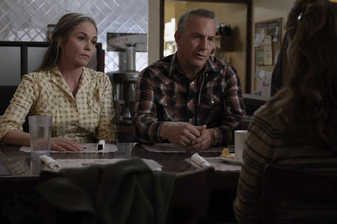 Lass ihn gehen : Bild Kevin Costner, Diane Lane