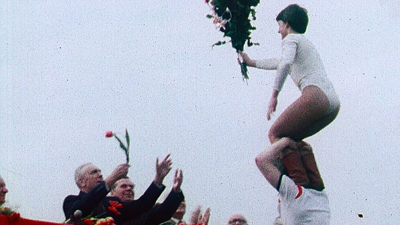 Der nackte König - 18 Fragmente über Revolution : Bild