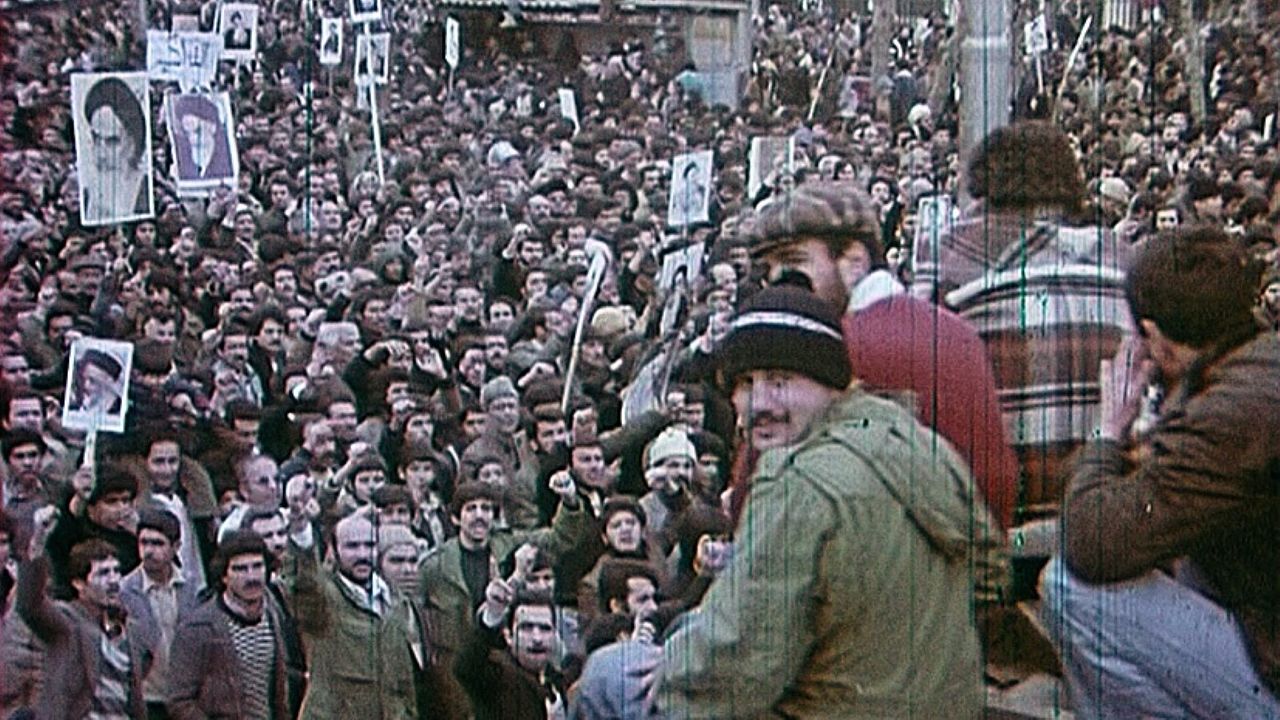 Der nackte König - 18 Fragmente über Revolution : Bild