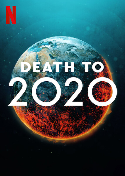 Death To 2020 : Kinoposter