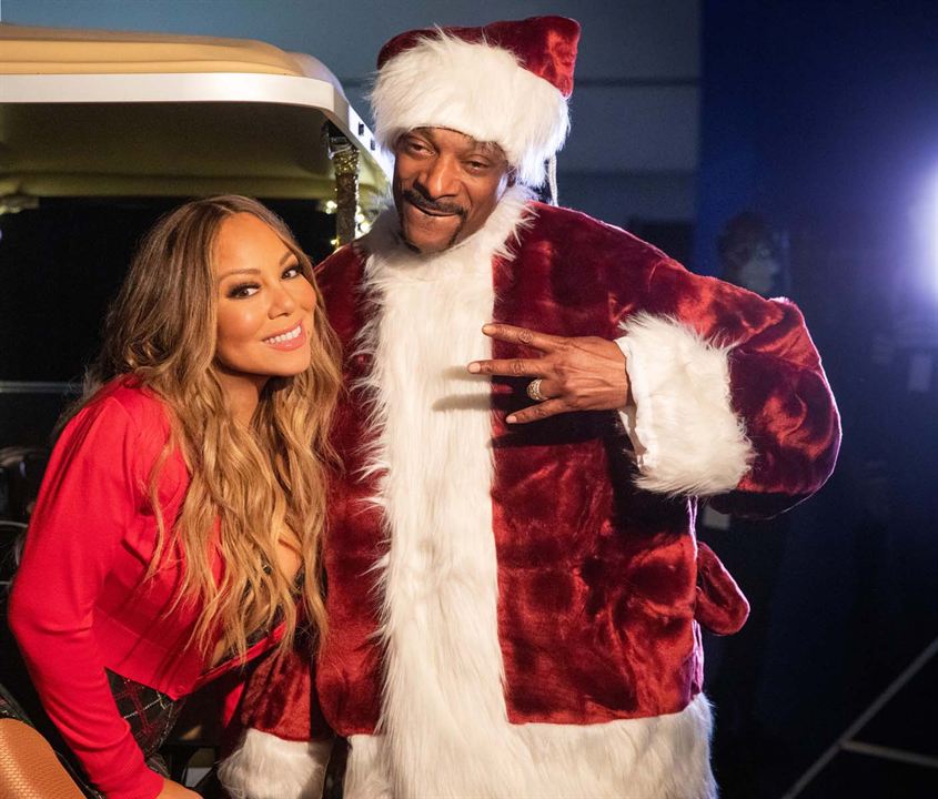 Mariah Carey’s Magical Christmas Special : Bild Mariah Carey, Snoop Dogg