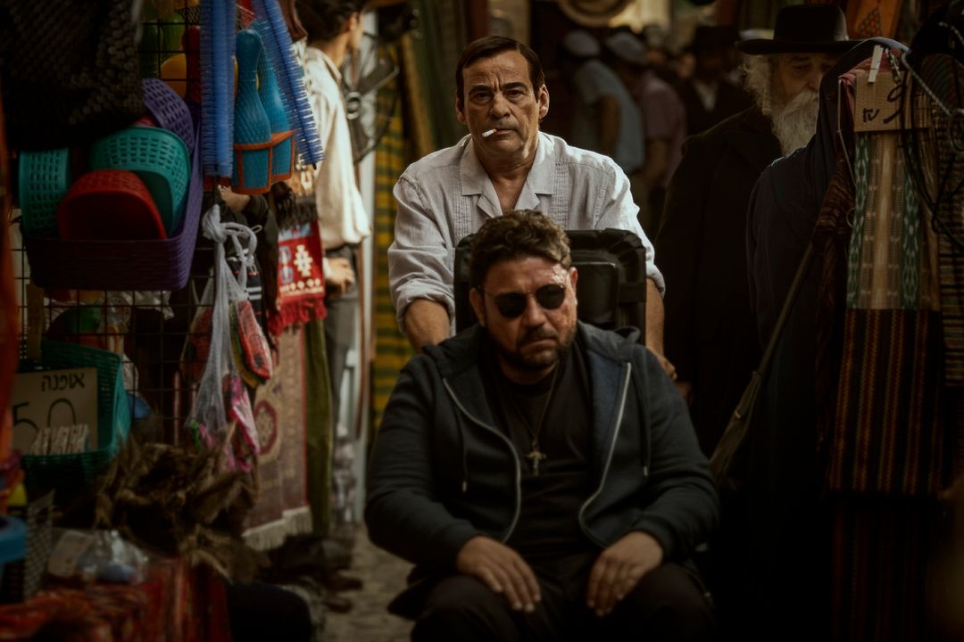 30 Coins : Bild Eduard Fernández