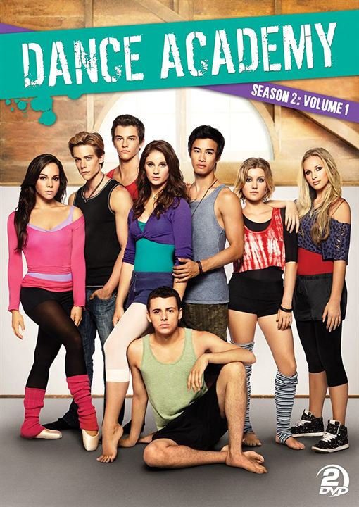 Dance Academy – Tanz Deinen Traum : Kinoposter