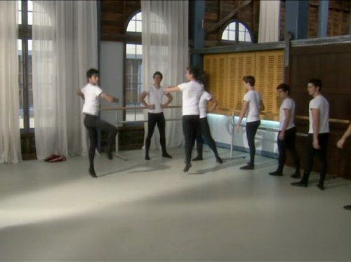 Dance Academy – Tanz Deinen Traum : Kinoposter