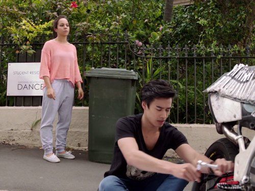 Dance Academy – Tanz Deinen Traum : Kinoposter