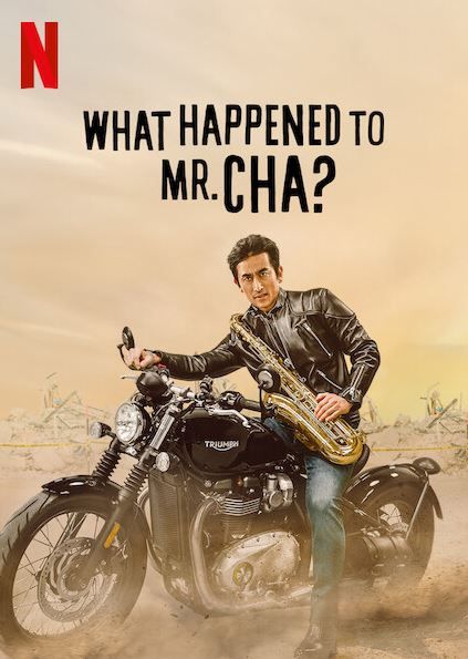 What Happened To Mr. Cha? : Kinoposter