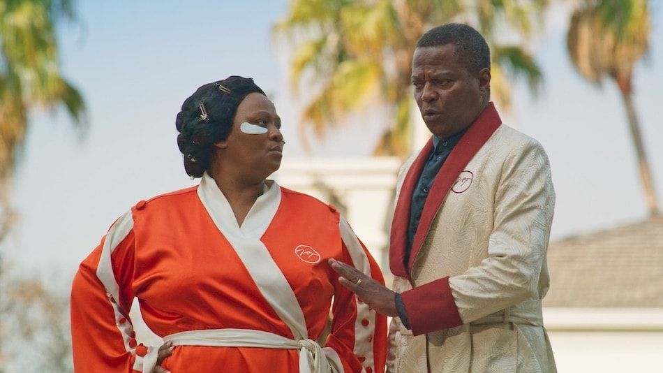 Wie man Weihnachten verhunzt : Bild