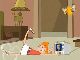 Phineas und Ferb : Kinoposter