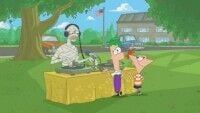 Phineas und Ferb : Kinoposter