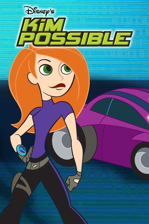 Disneys Kim Possible : Kinoposter