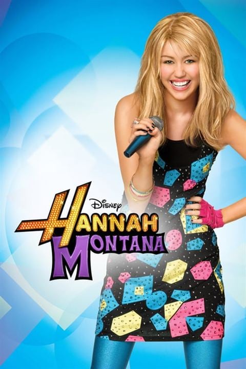 Hannah Montana : Kinoposter