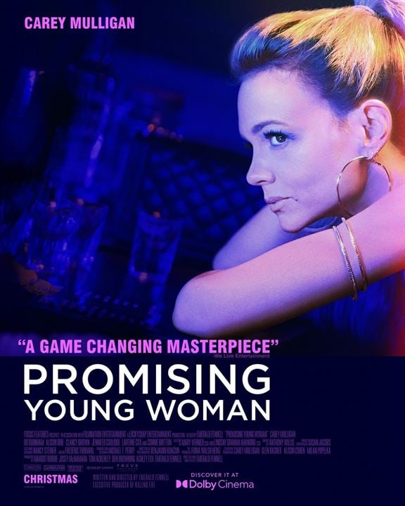 Promising Young Woman : Kinoposter