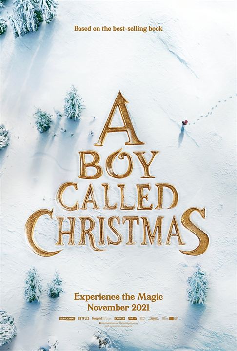 Ein Junge namens Weihnacht : Kinoposter
