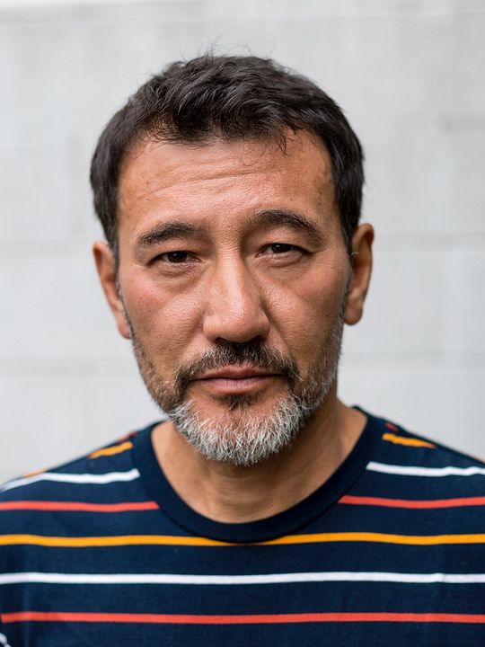 Kinoposter Erich Chikashi Linzbichler