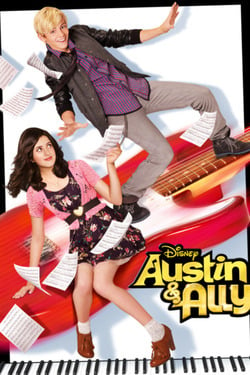 Austin & Ally : Kinoposter