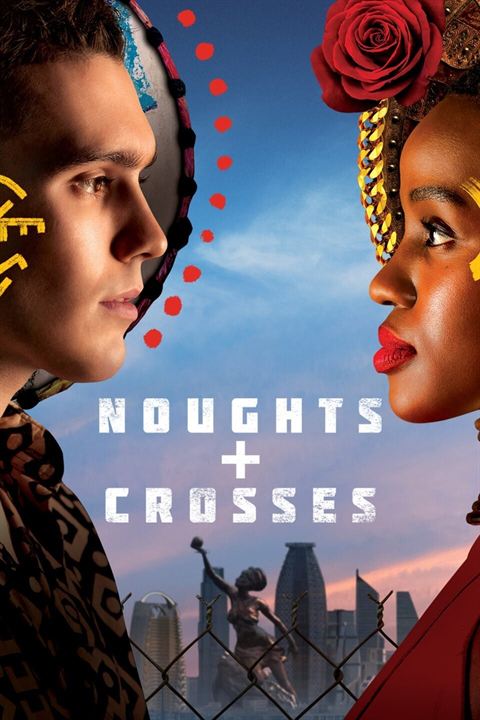 Noughts + Crosses : Kinoposter