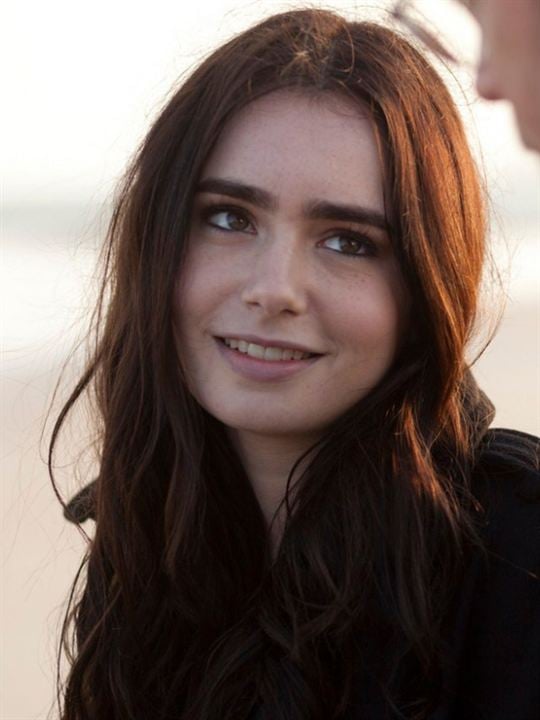 Kinoposter Lily Collins