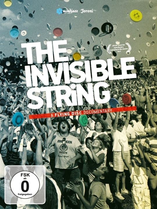 The Invisible String : Kinoposter