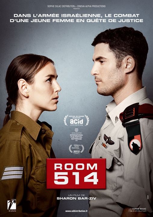 Room 514 : Kinoposter