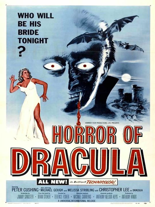 Dracula : Kinoposter
