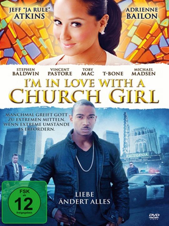I'm in Love with a Church Girl : Kinoposter