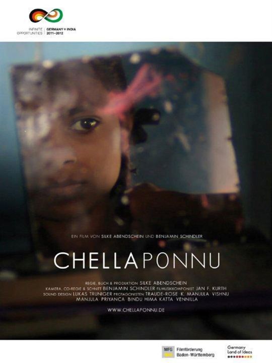 Chellaponnu - Nette Mädchen : Kinoposter