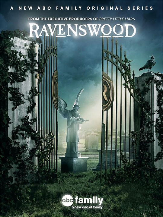 Ravenswood : Kinoposter