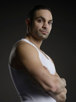 Kinoposter Michael Mando