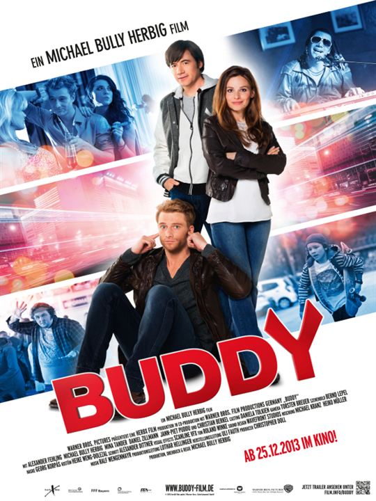 Buddy : Kinoposter