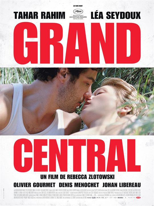 Grand Central : Kinoposter