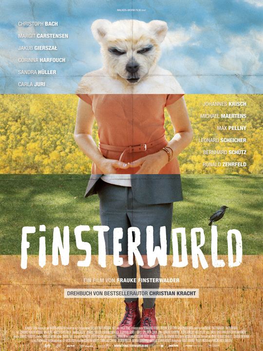 Finsterworld : Kinoposter