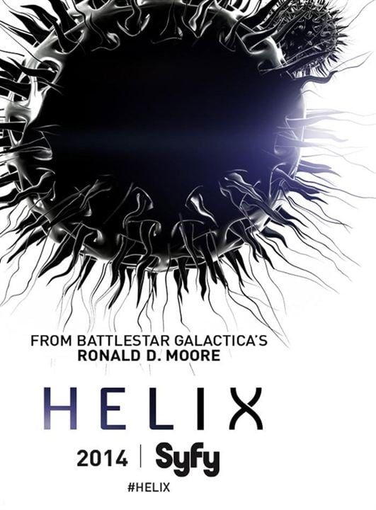 Helix : Kinoposter