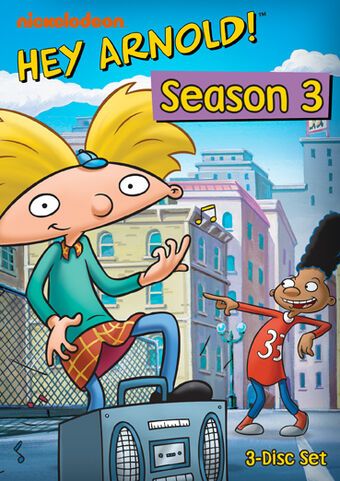 Hey Arnold! : Kinoposter