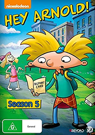 Hey Arnold! : Kinoposter