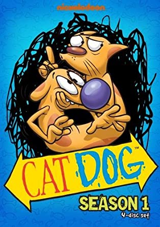 CatDog : Kinoposter