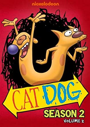 CatDog : Kinoposter