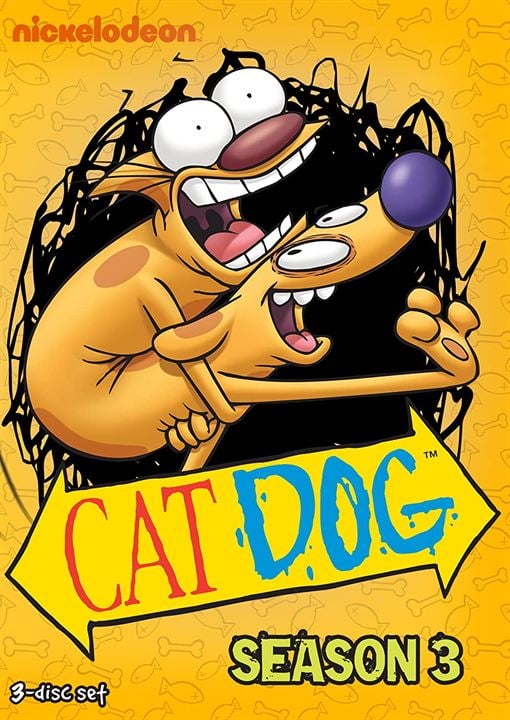 CatDog : Kinoposter