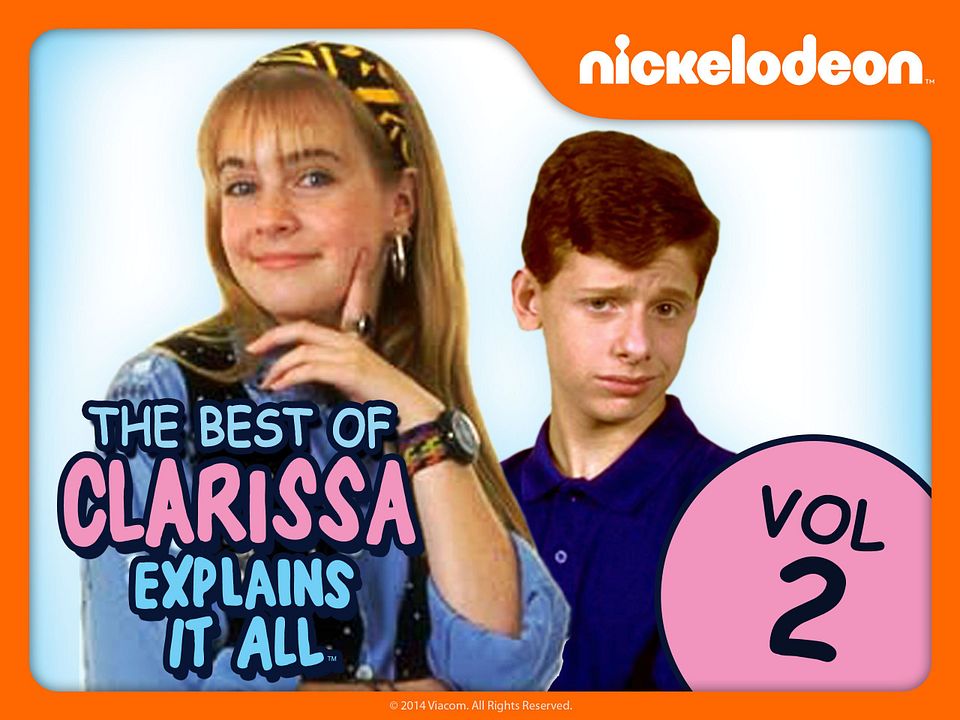 Clarissa : Kinoposter