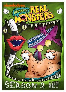 Aaahh!!! Monster  : Kinoposter