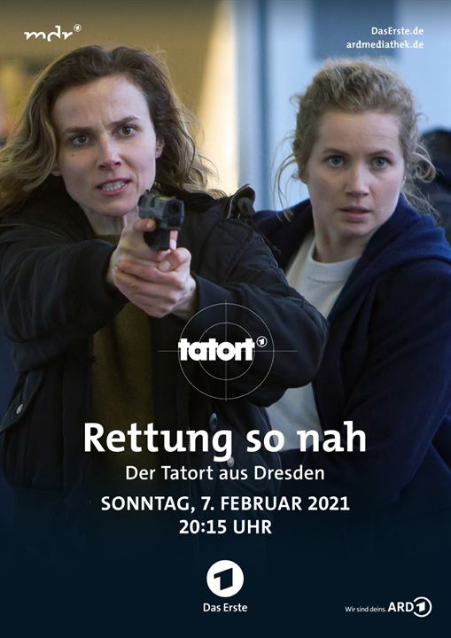 Tatort: Rettung so nah : Kinoposter