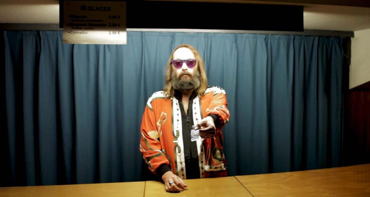 Bild Sébastien Tellier