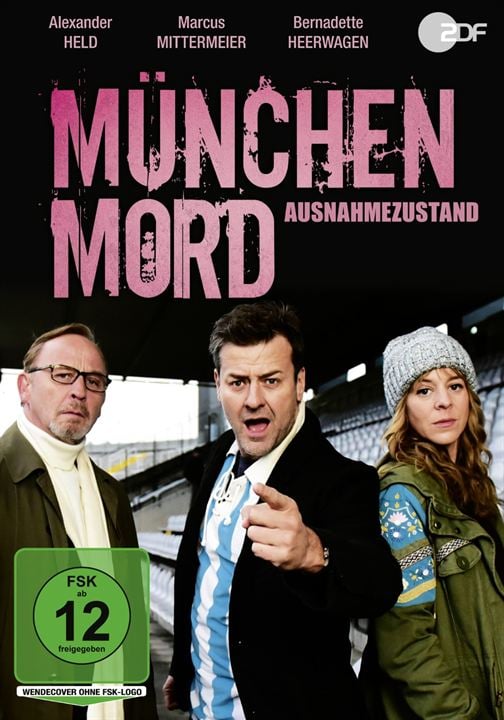 München Mord: Ausnahmezustand : Kinoposter