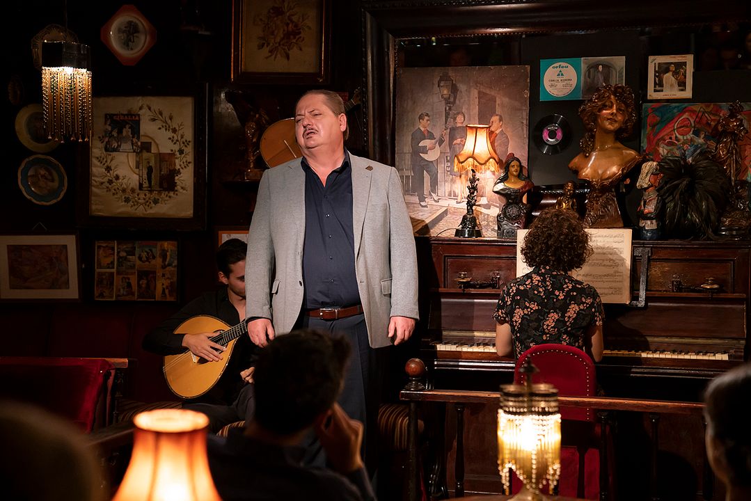 Der Lissabon-Krimi: Zum Schweigen verurteilt : Bild