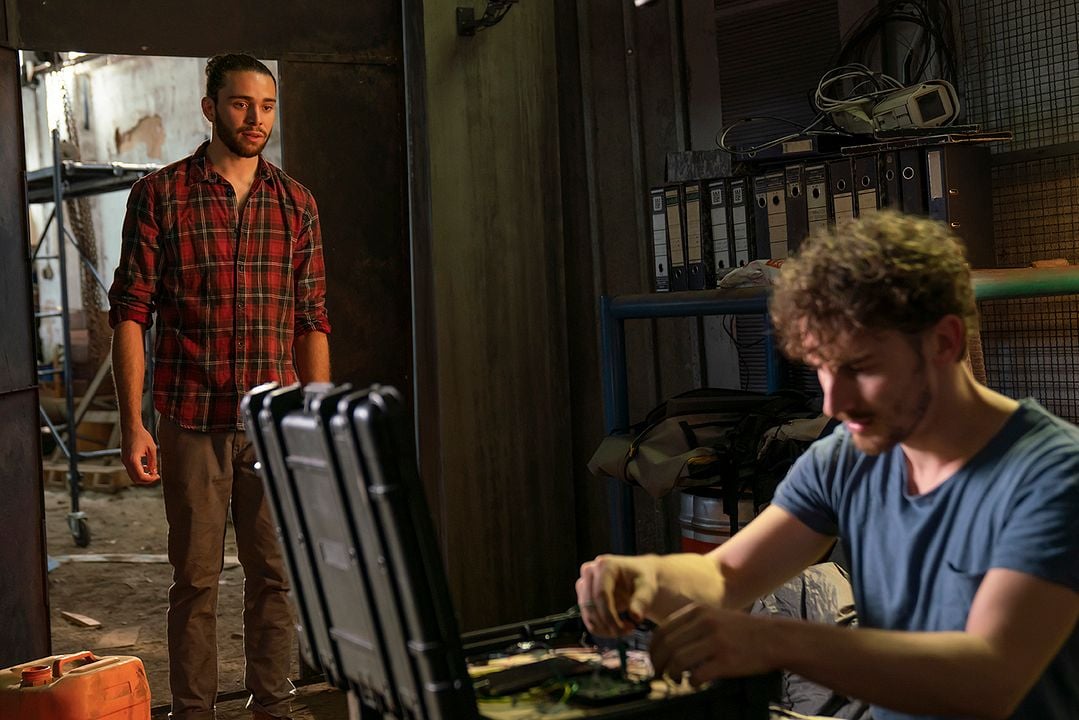 Der Lissabon-Krimi: Zum Schweigen verurteilt : Bild